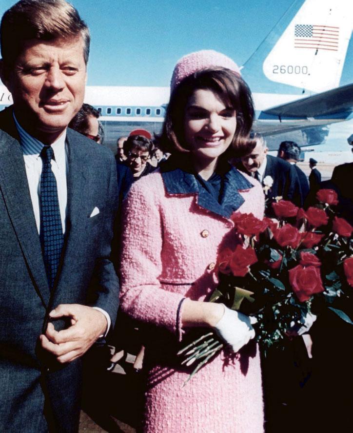 bedragen presidentfru Affären med svenskan ska ha pågått medan Kennedy var president – och gift med Jackie Kennedy.