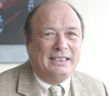 Näst högste Europachefen Jean-Charles Lievens.