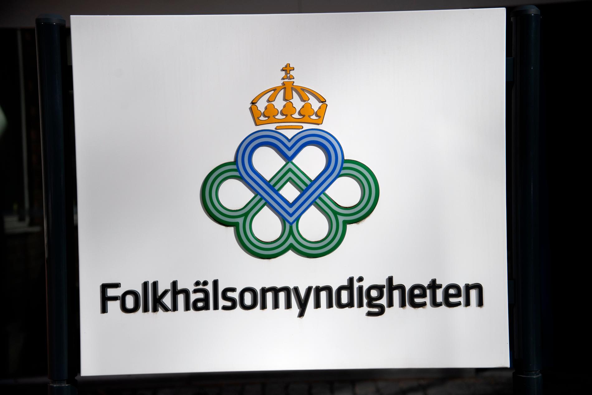 Sammanlagt har 5 929 personer med covid-19 avlidit i Sverige, enligt Folkhälsomyndigheten. Arkivbild.