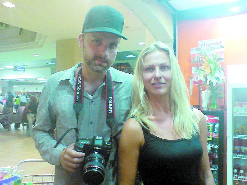 Nöjesbladets Fredrik Streiffert och Ylva Niklasson på plats i Dominikanska republiken.
