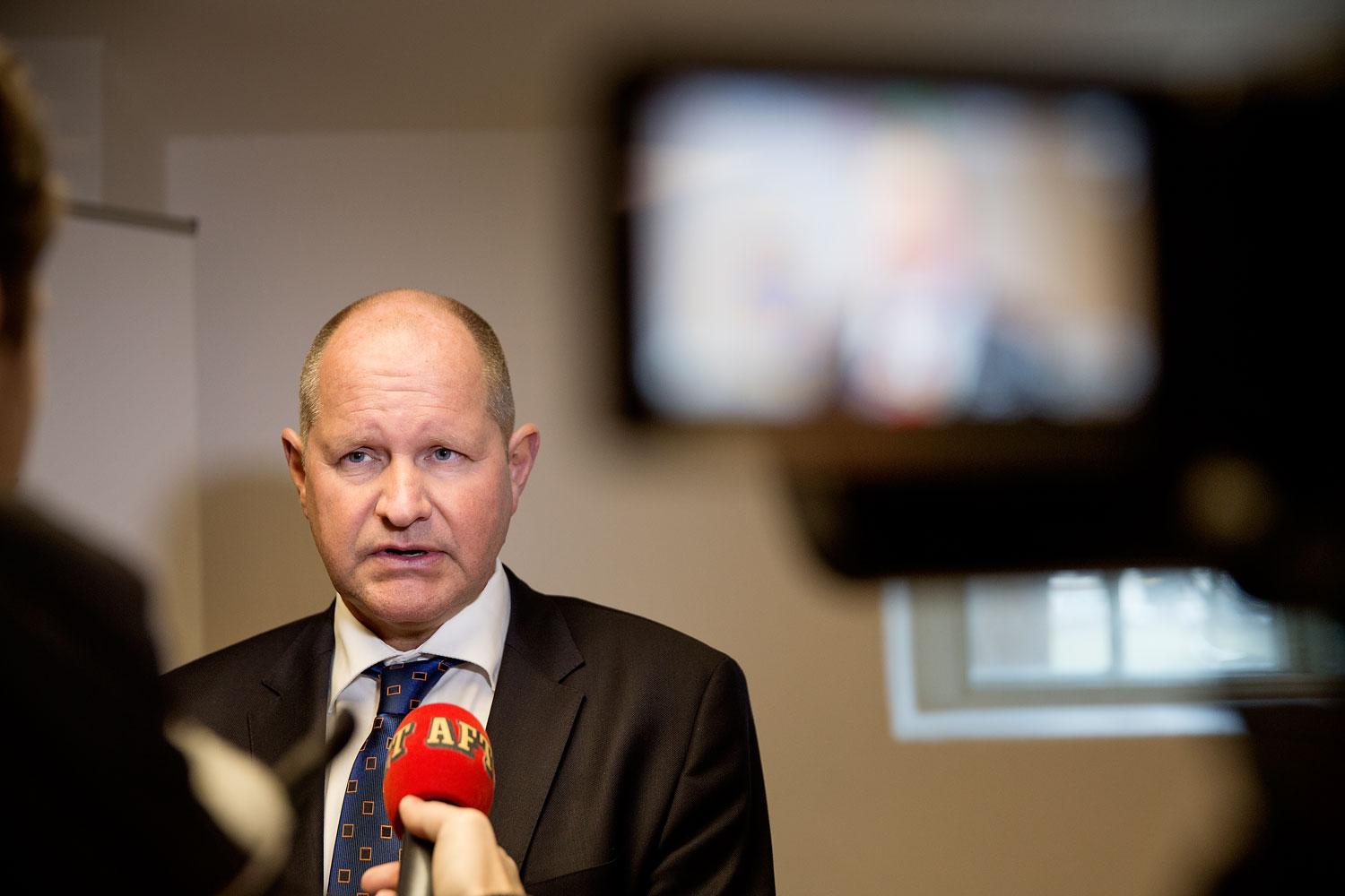 Gång på gång har rikspolischef Dan Eliasson allvarligt skadat förtroendet för den myndighet där han för tillfället verkat, skriver SD:s partiledare Jimmie Åkesson. Nu kräver han Eliassons avgång.