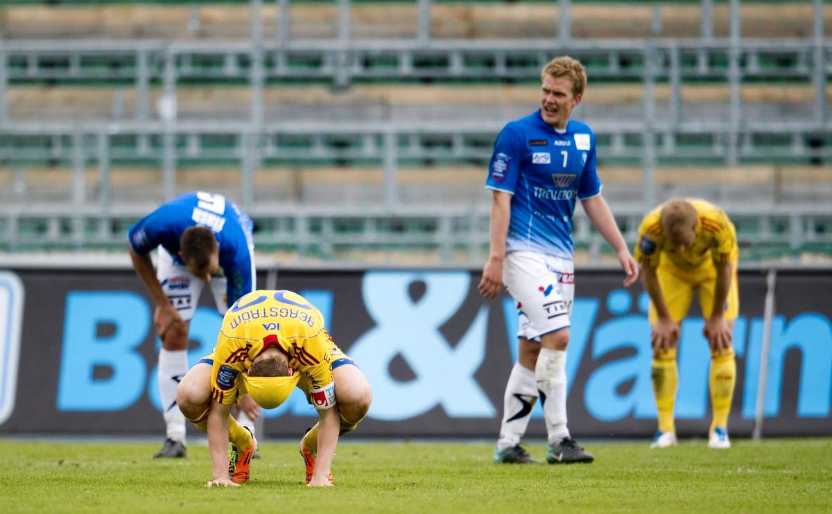 Femte förlusten i rad Djurgården har tagit en poäng och nu ifrågasätts truppen av Ingvar ”Putte” Carlsson, sportsligt ansvarig i styrelsen.
