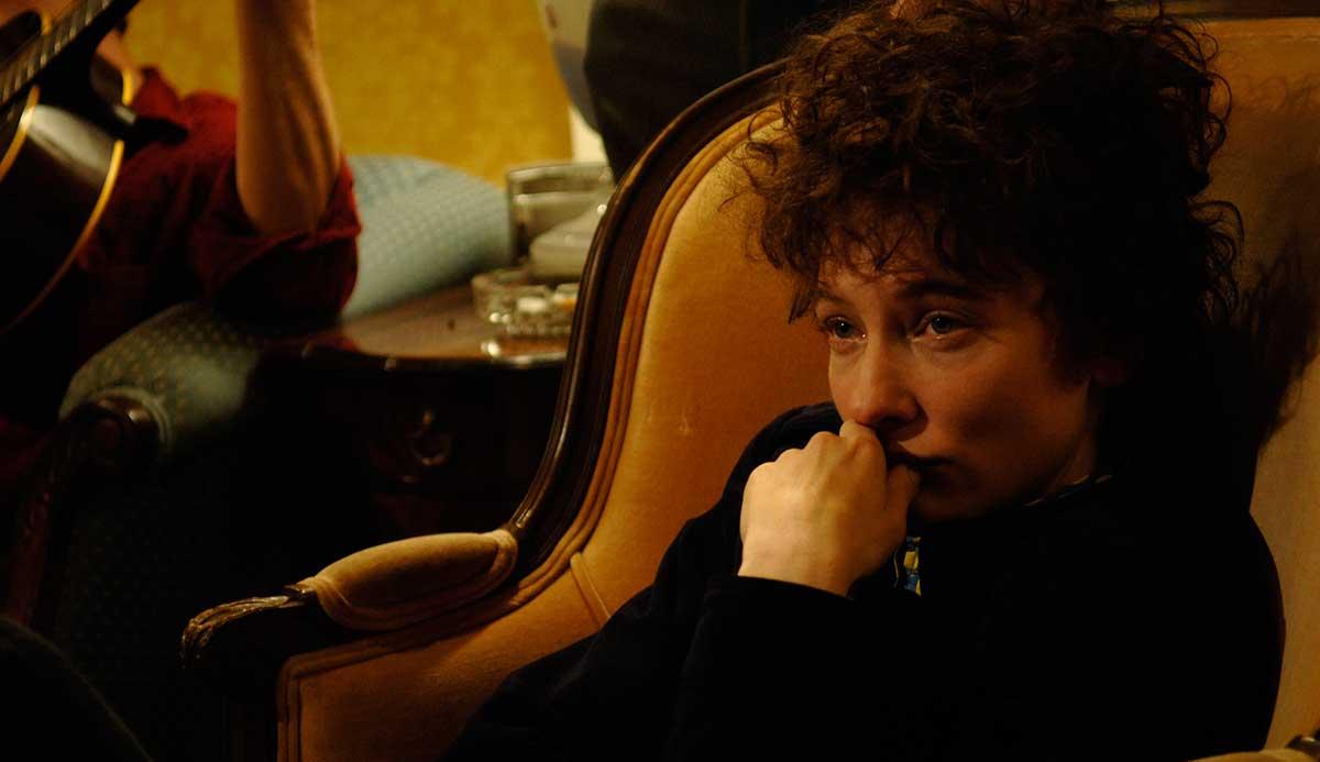 I filmen ”I'm not there” spelas Bob Dylan av (bland andra) Cate Blanchett.