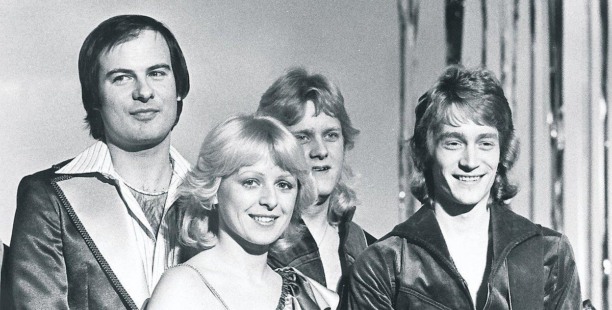 Då Wizex anno 1978 i Melodifestivalen med Kikki Danielsson i spetsen.