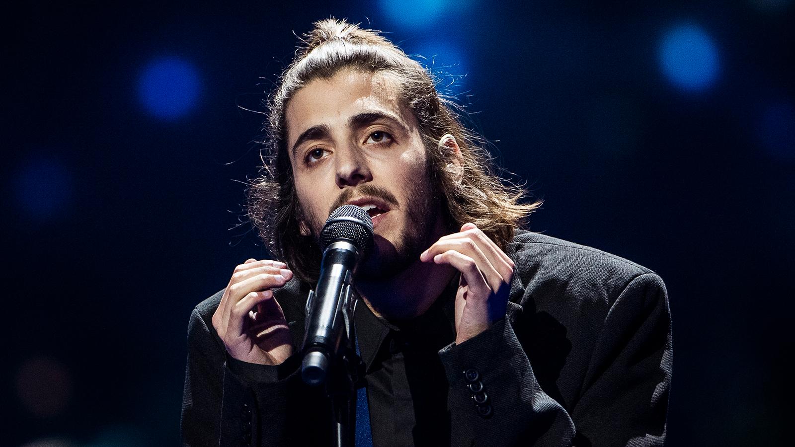 Portugals Salvador Sobral är en av favoriterna till att vinna Eurovision 2017