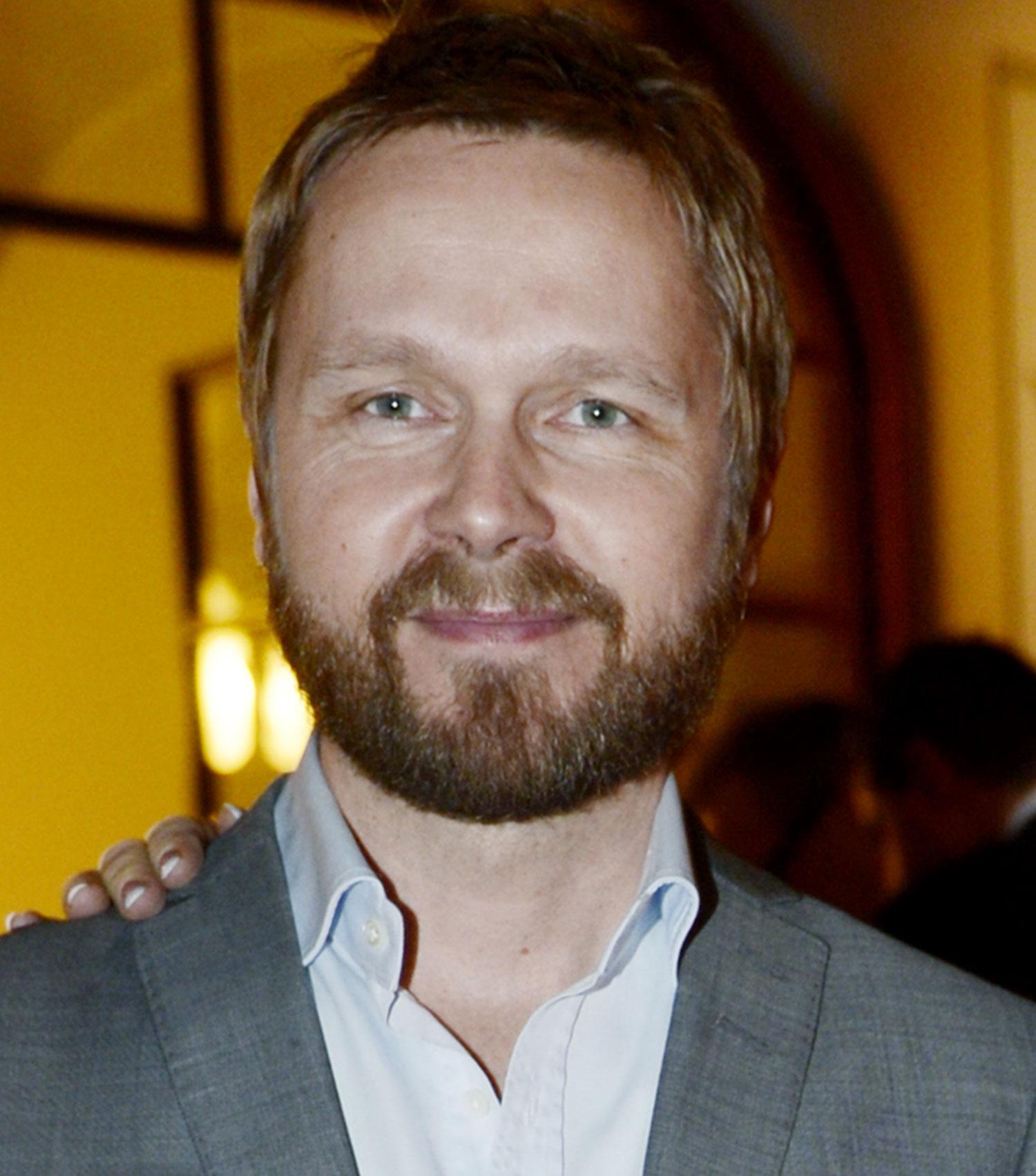 DN:s kulturchef Björn Wiman.