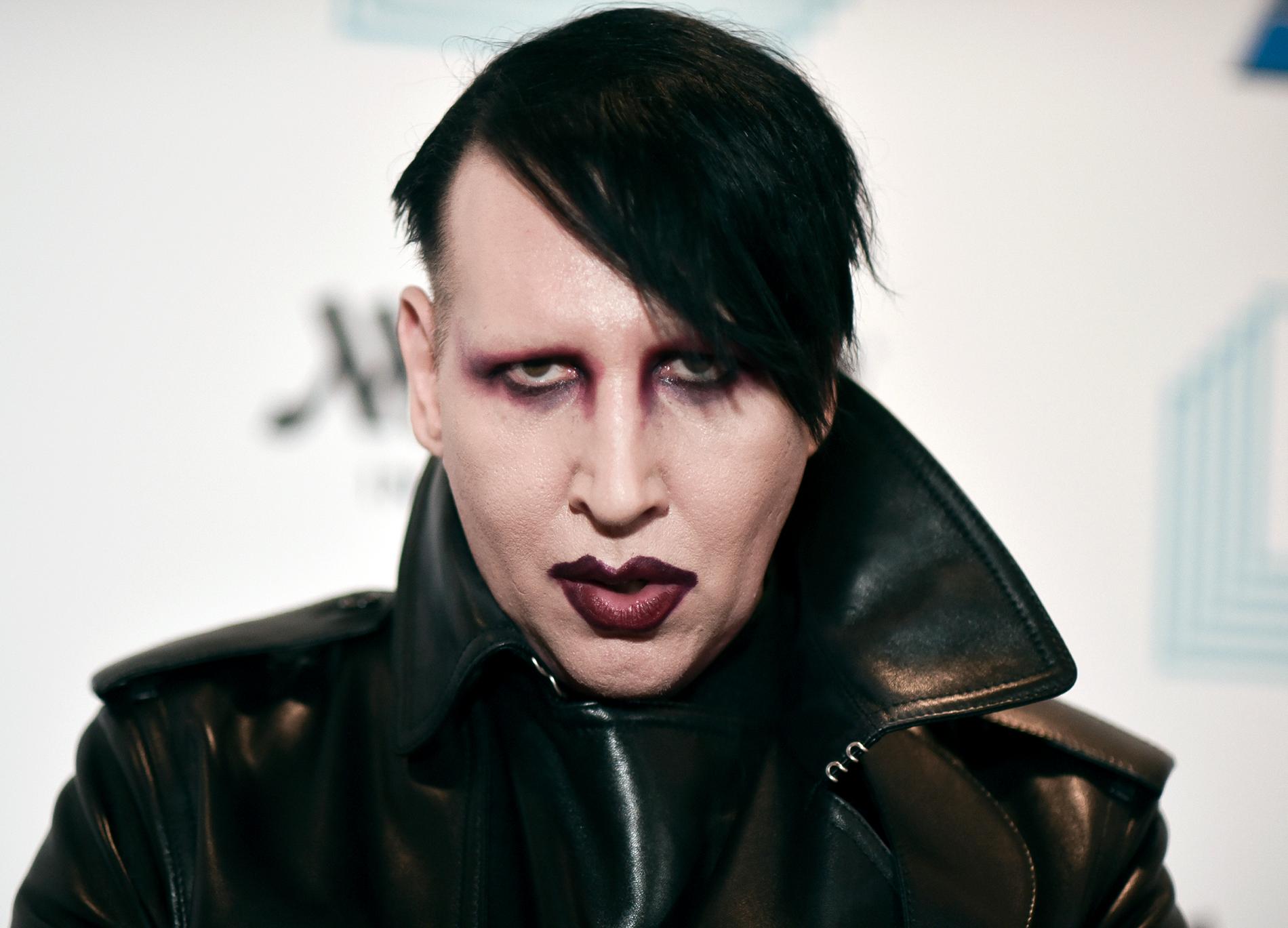Marilyn Manson har anklagats för övergrepp av flera kvinnor.