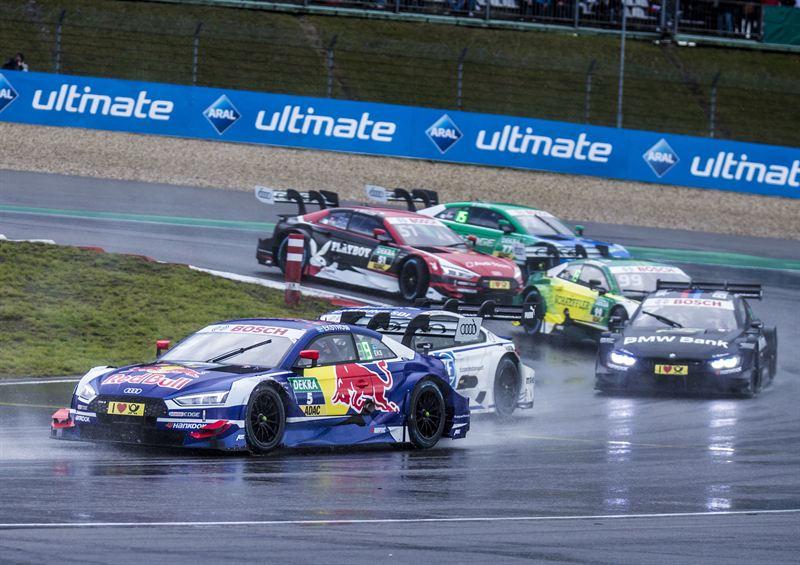 Det tyska mästerskapet DTM skulle ha tävlat på Scandinavian Raceway i Anderstorp 2020, men ställs nu in.