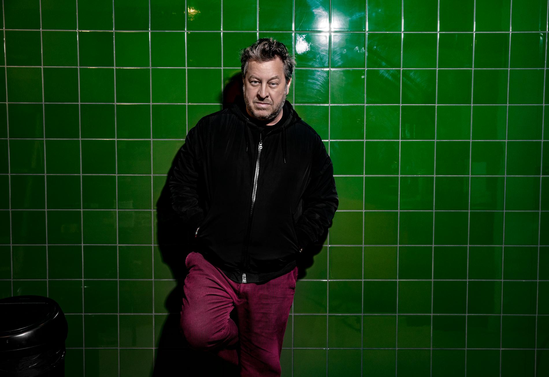 Mauro Scocco är tillbaka med nya albumet ”Den stora glömskan”, hans första soloalbum på sju år.