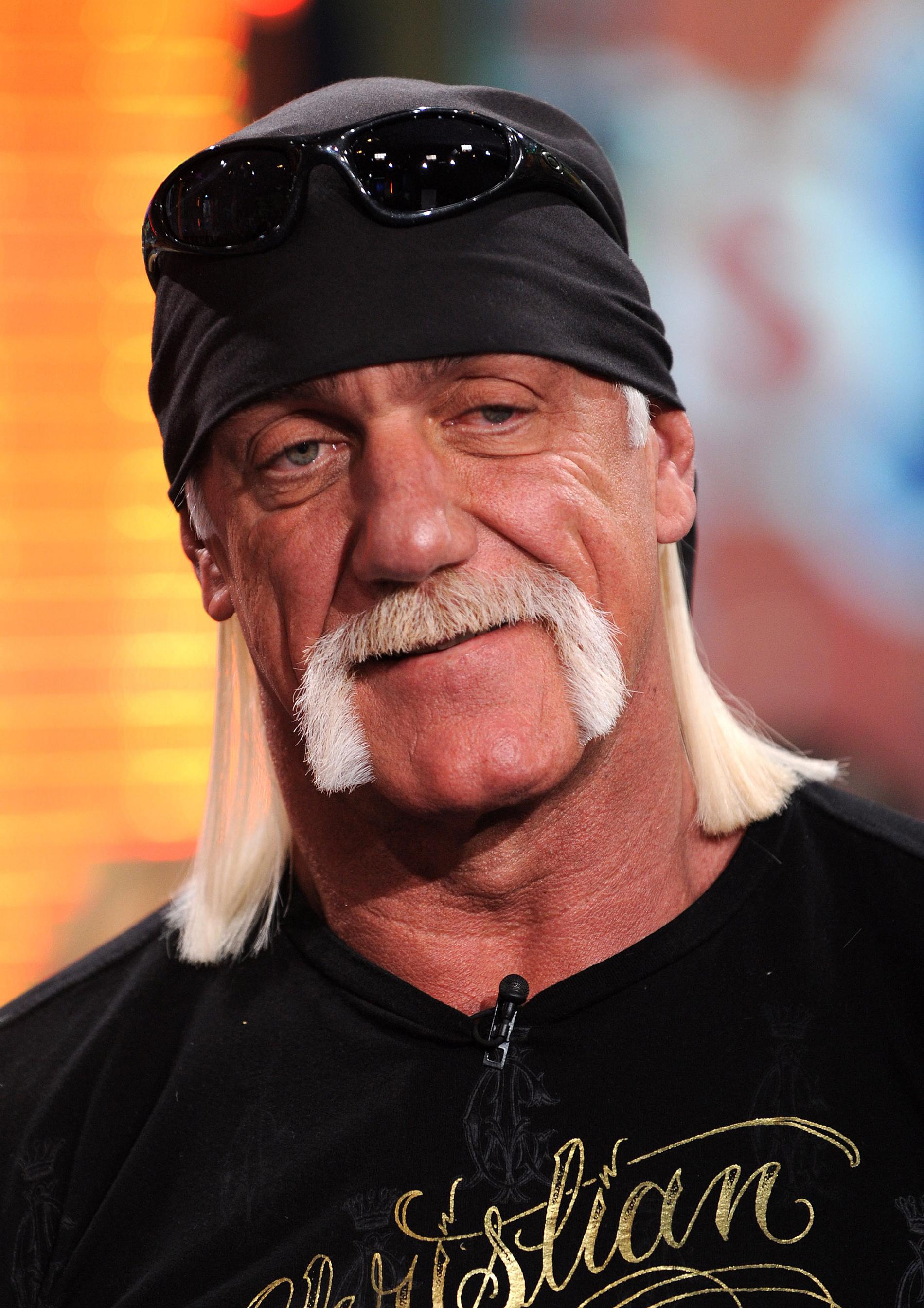 Hulk Hogan.