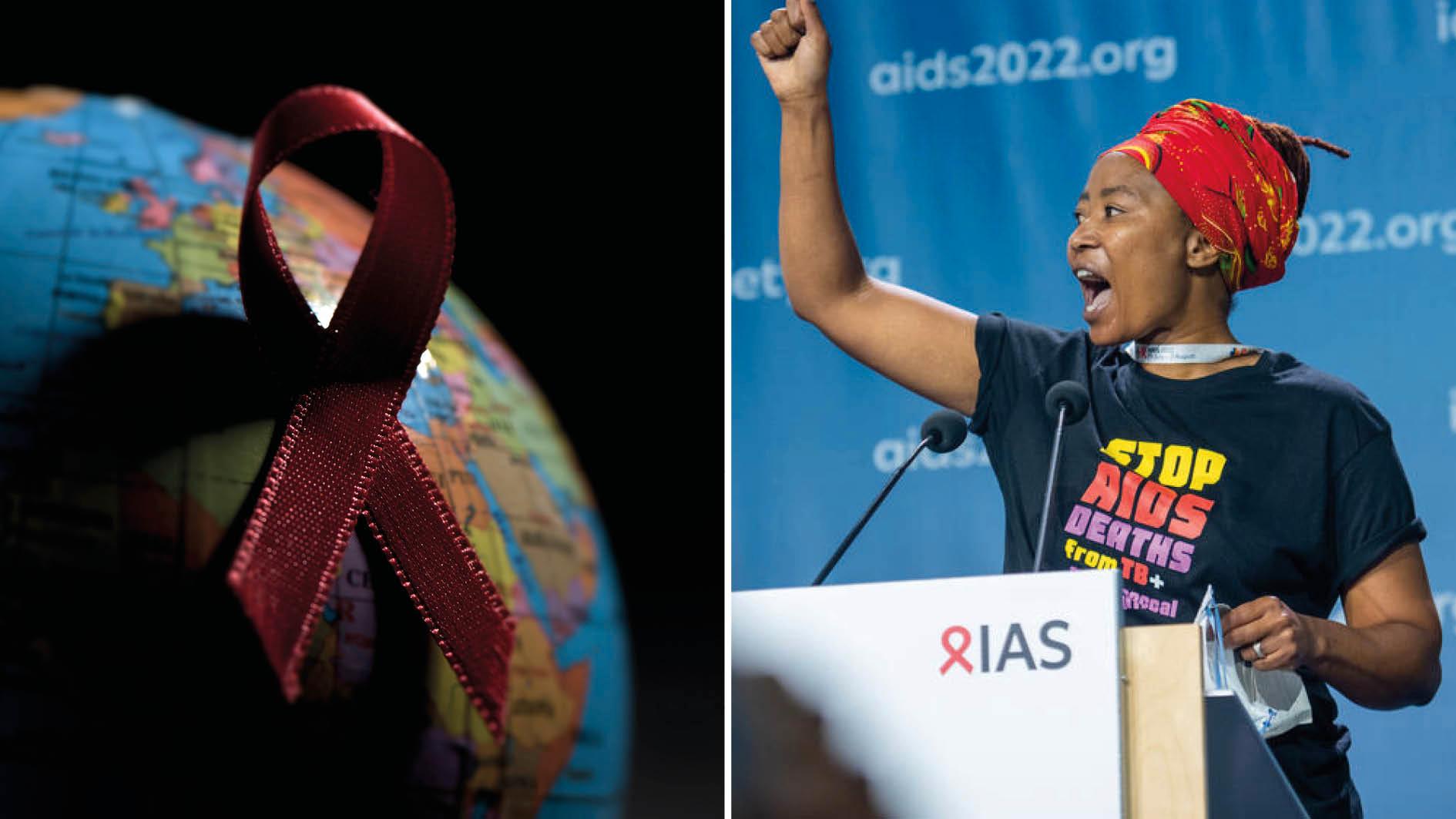 Vi kan utrota aids, men bara om de som själva drabbas av viruset står i centrum för allt vi gör. Det innebär att vi investerar i förebyggande och behandlande program för de grupper som löper störst risk att drabbas, skriver Vuyiseka Dubula.