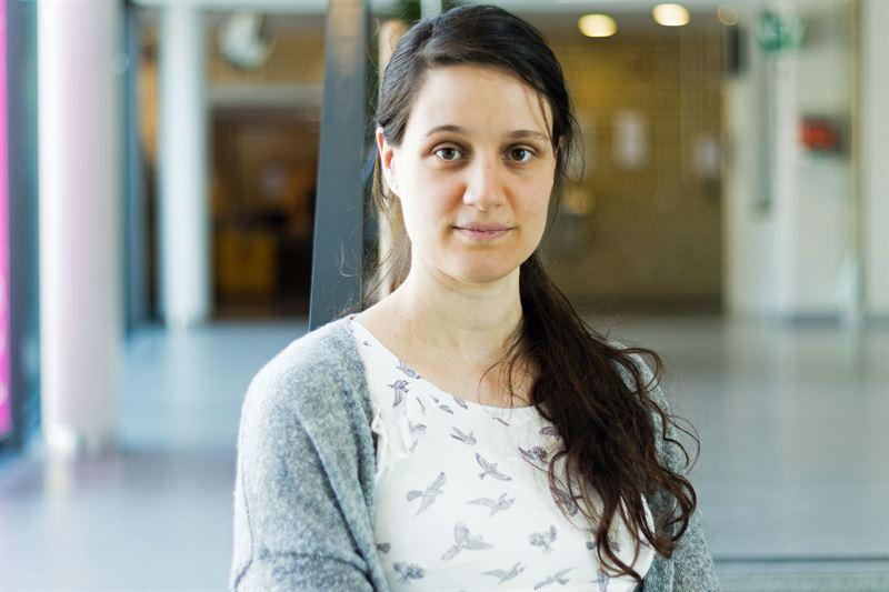 Verena Sengpiel, docent inom obstetrik och gynekologi vid Sahlgrenska akademin och specialistläkare på universitetssjukhusets kvinnoklinik