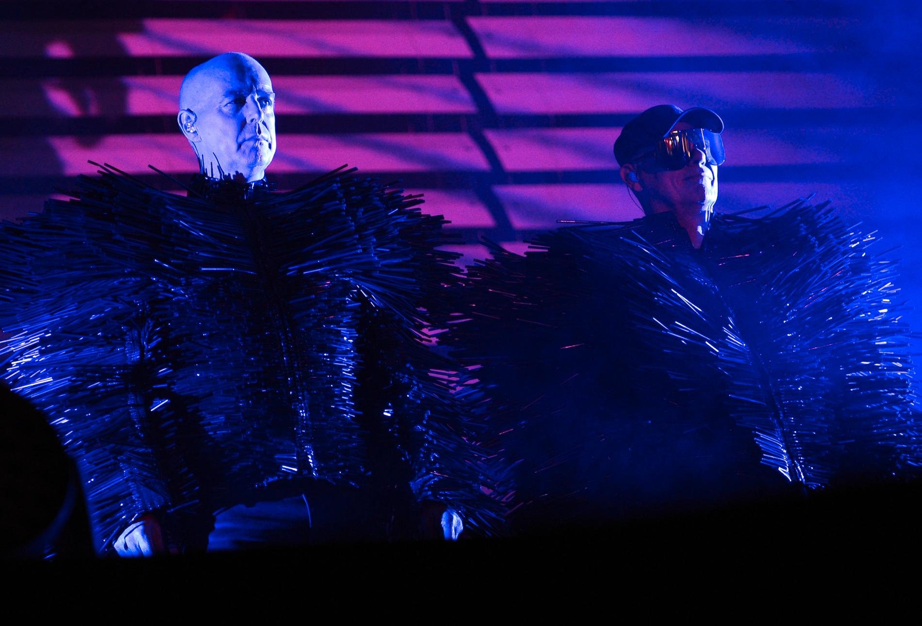 Enligt en kär och gammal rocktradition har Pet Shop Boys spelat in sitt nya album i Berlin. 