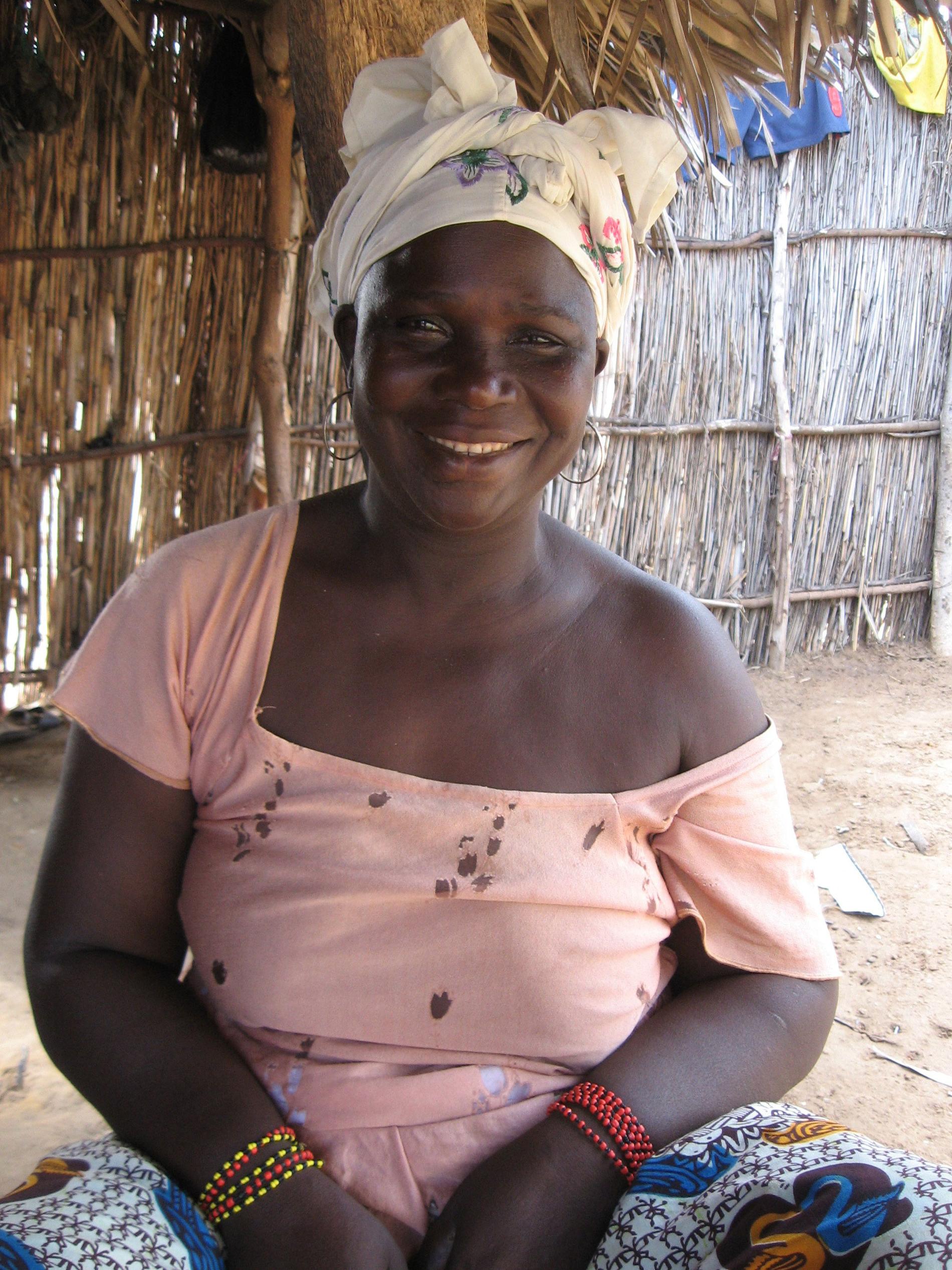 Marietou Diarra förlorade två döttrar under omskärelseritualer.