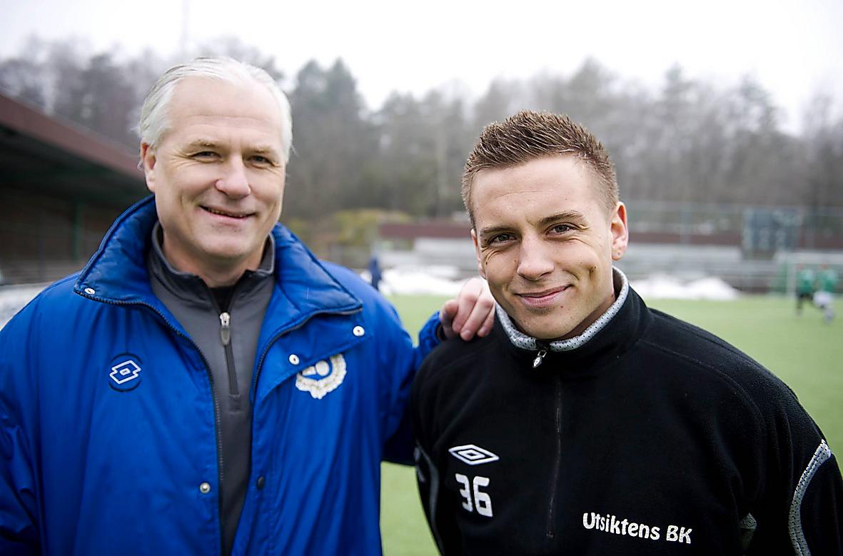 glennste på pride Glenn Hyséns son Anton blev den 9 mars i år den första manlige svenska fotbollsspelaren på elitnivå som kommit ut som homosexuell i media.