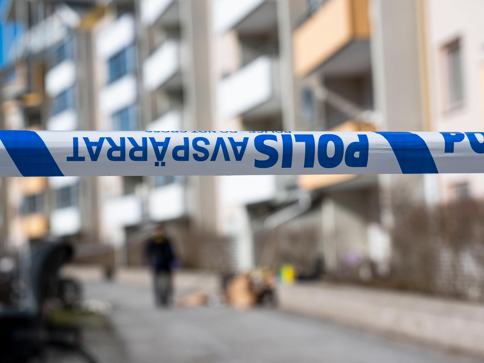Man dömd för bombattentat i Uppsala