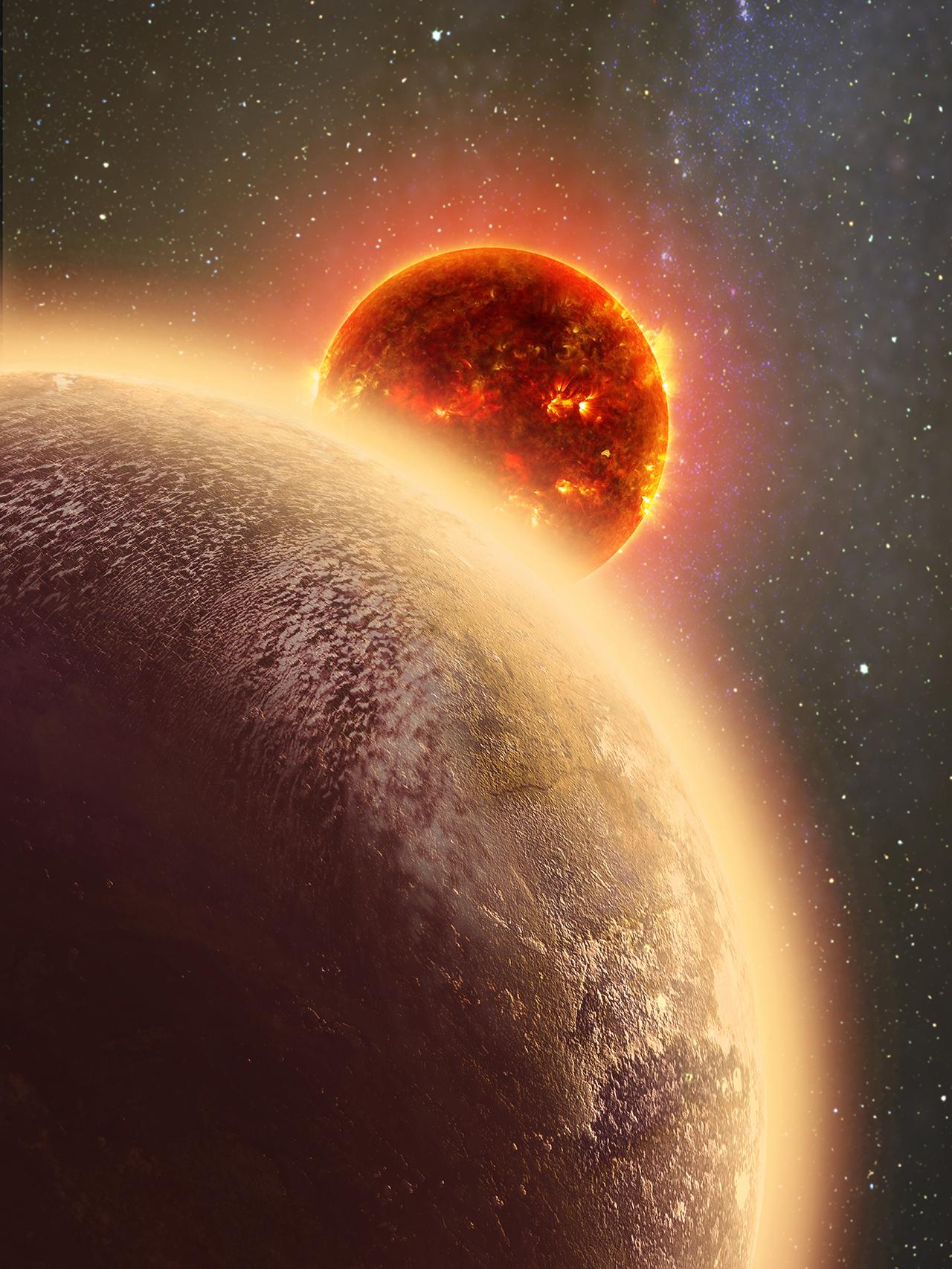 I november 2015 tillkännagav forskarna upptäckten av GJ 1132b, en jordliknande planet på 39 ljusårs avstånd från jorden. På denna planet tycker sig forskarna ha sett tecken på både atmosfär och vatten, förutsättningar för att det vi kallar för liv ska kunna uppstå.