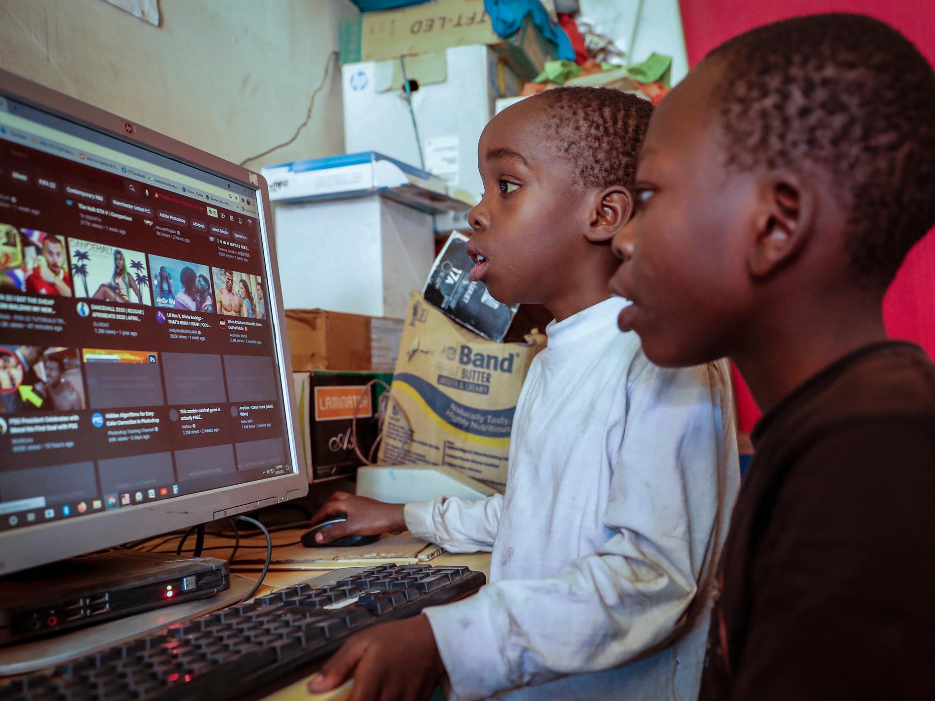 Stort kabelhaveri stör internet i Afrika