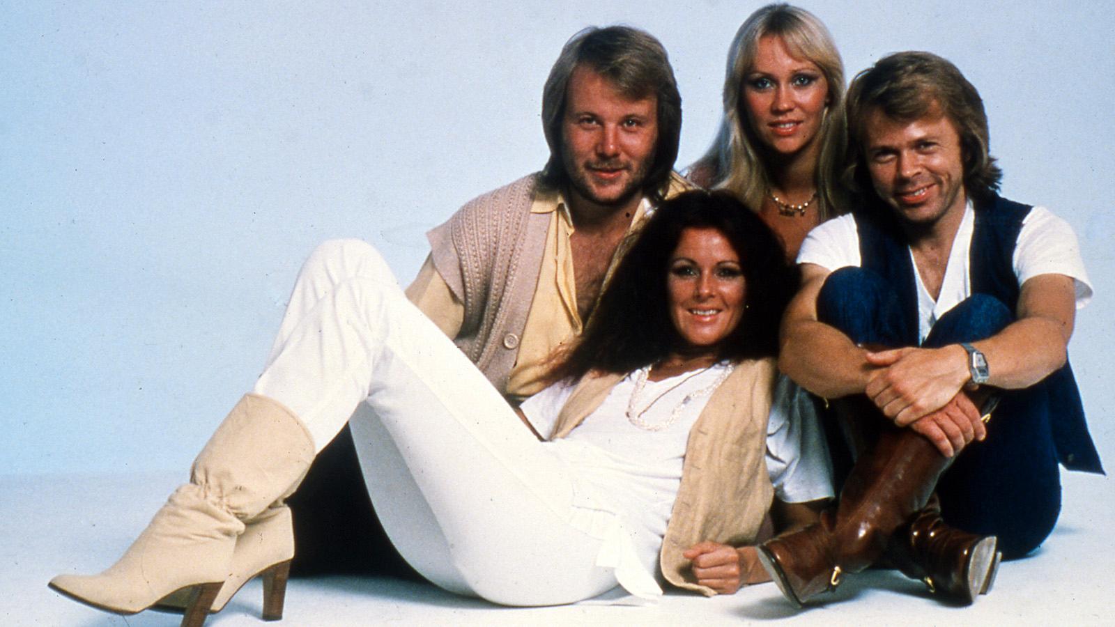 ABBA 1977.