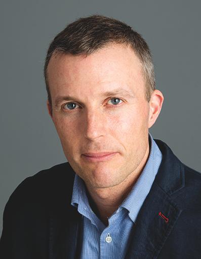 Mikael Holmqvist, professor i företagsekonomi
