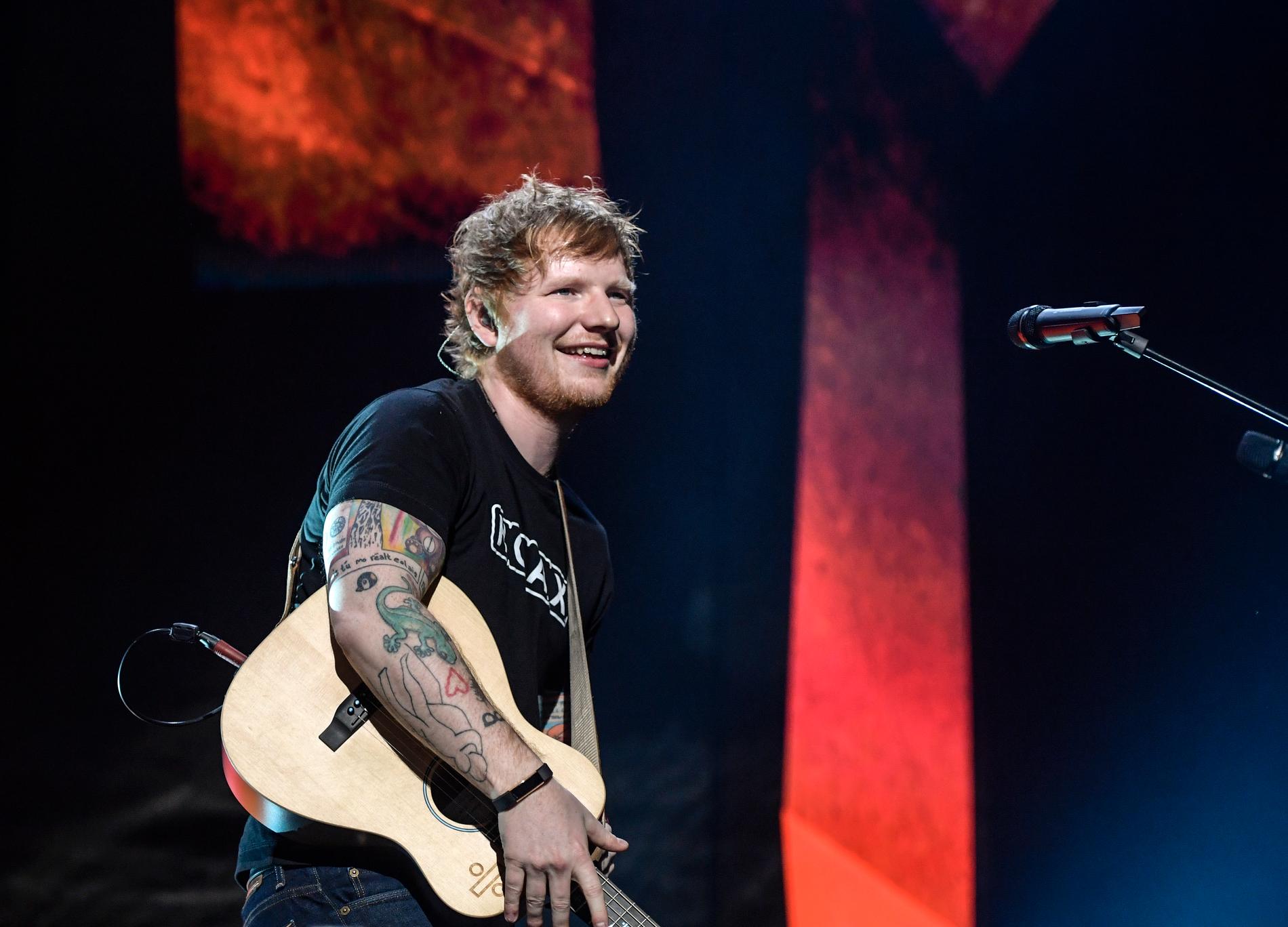 Ed Sheeran gör en extrakonsert på Ullevi i Göteborg den 11 juli nästa år.