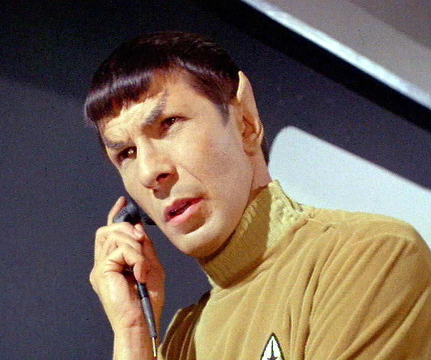 DC Fontana är en av hjärnorna bakom karaktären Spock i ”Star Trek”.