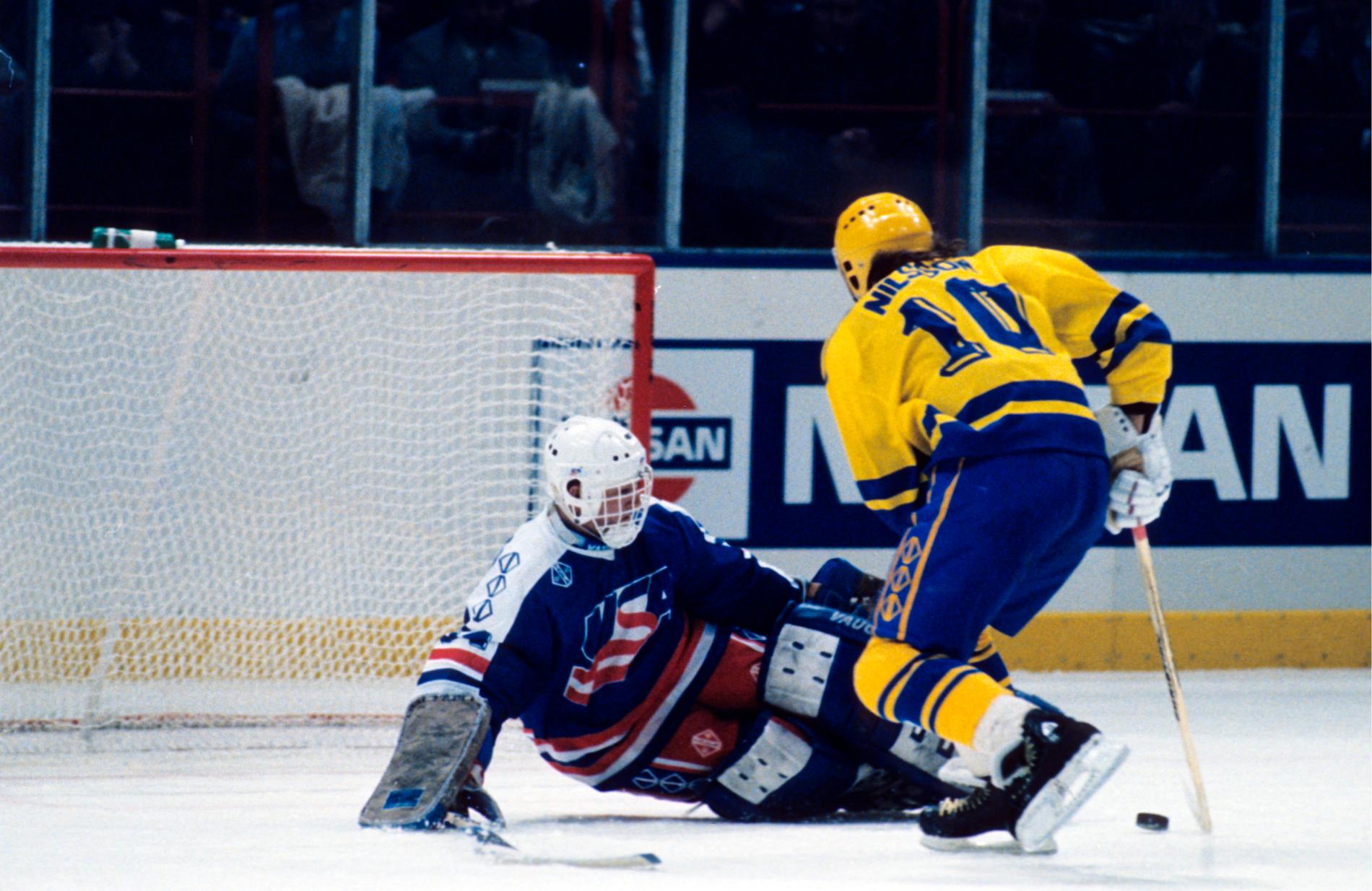 Kenta Nilssons klassiska mål 1989.