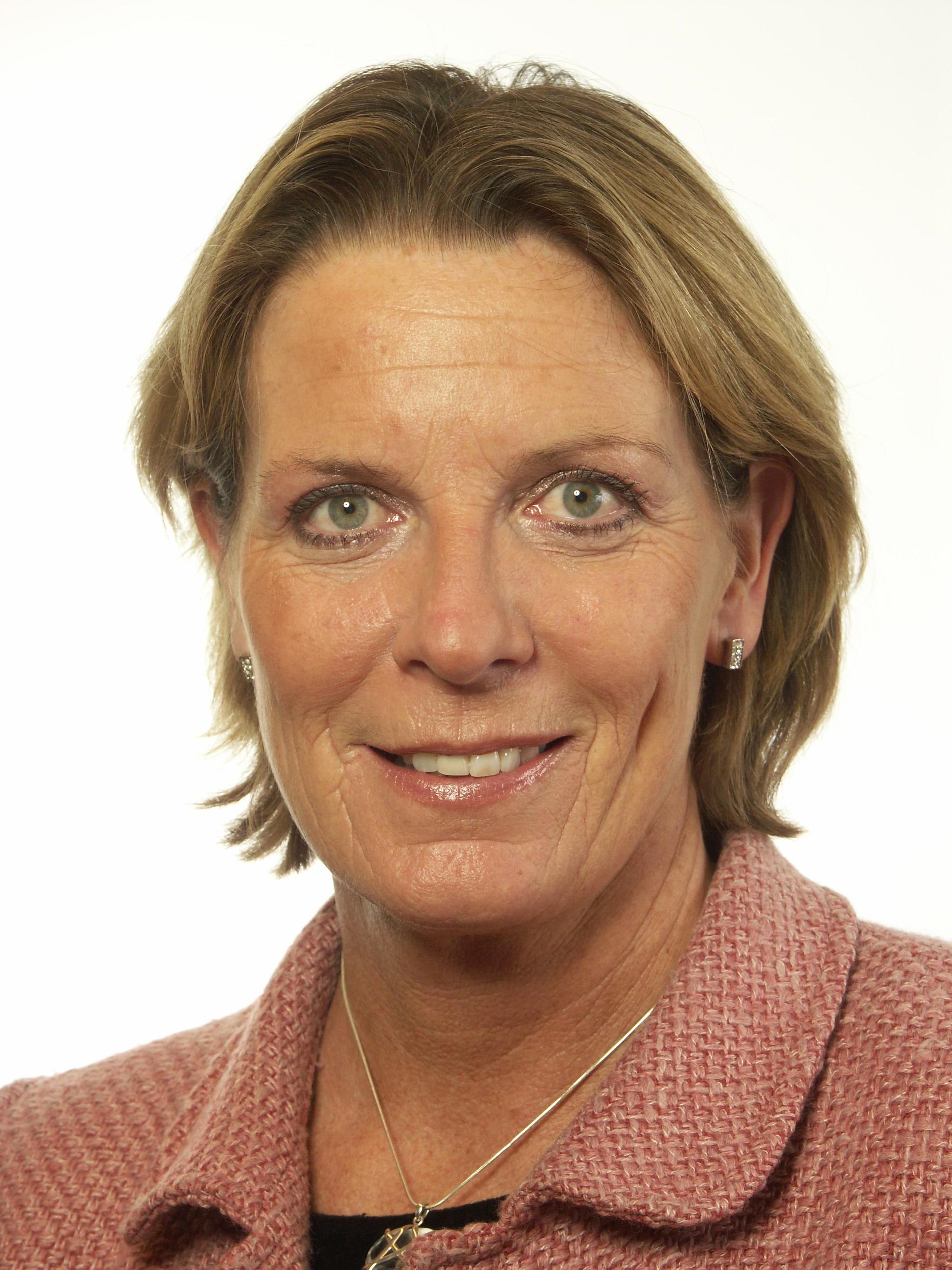 Helena Bouveng (M), ledamot i riksdagens justitieutskott.