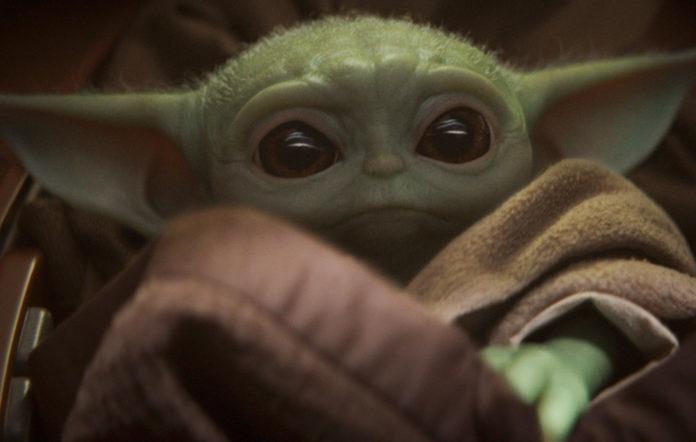”The Mandalorian” med Baby Yoda är perfekt tv att gå i barndom till under skenande covid-panik.
