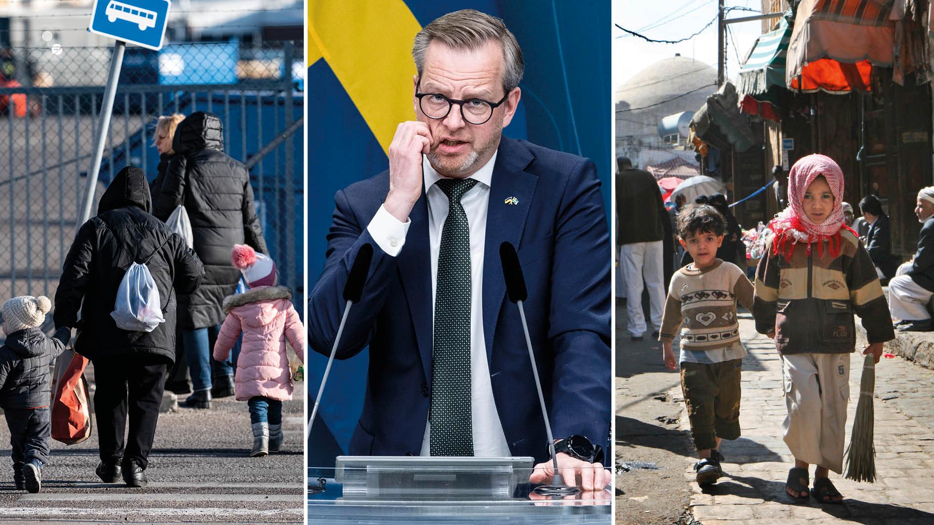 Finansminister Mikael Damberg har meddelat att flyktingmottagandet ska finansieras med avräkningar på Sveriges bistånd. Vår uppmaning lyder; lämna inte världens fattiga med notan för solidariteten med Ukraina. Sverige kan bättre och har råd, skriver 15 S-profiler.