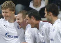 Ryska FC Zenit inleder i kväll jakten på en final i Uefacupen.