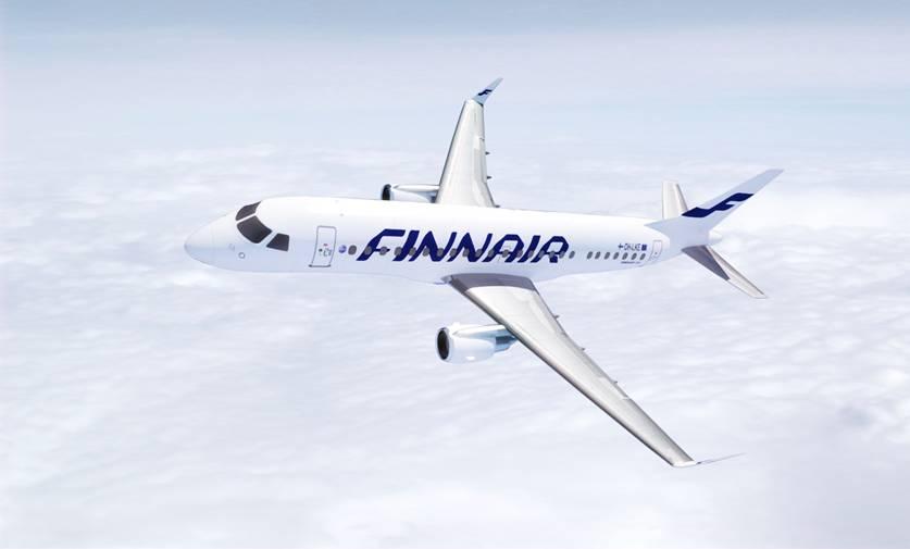 Finnair. Arkivbild.