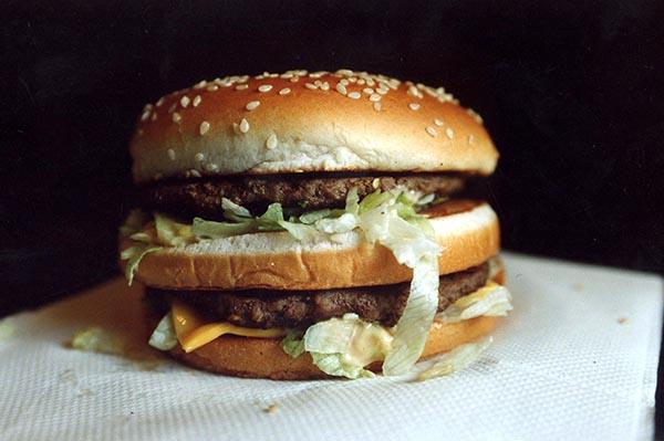 På 35 år har en Big Mac blivit 129 procent dyrare.