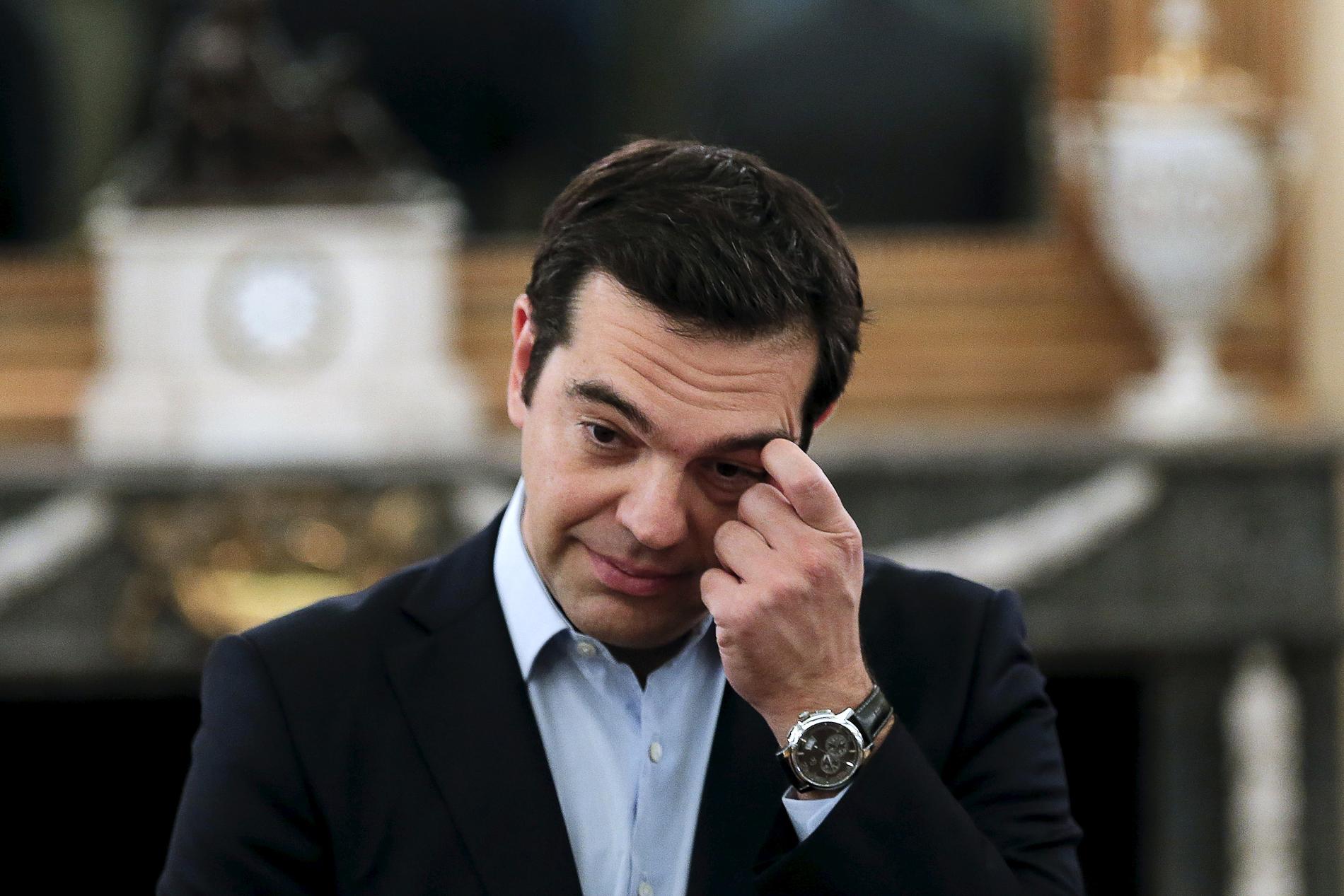 Det akuta läget för Grekland och premiärminister Alexis Tsipras ser ut att vara över.