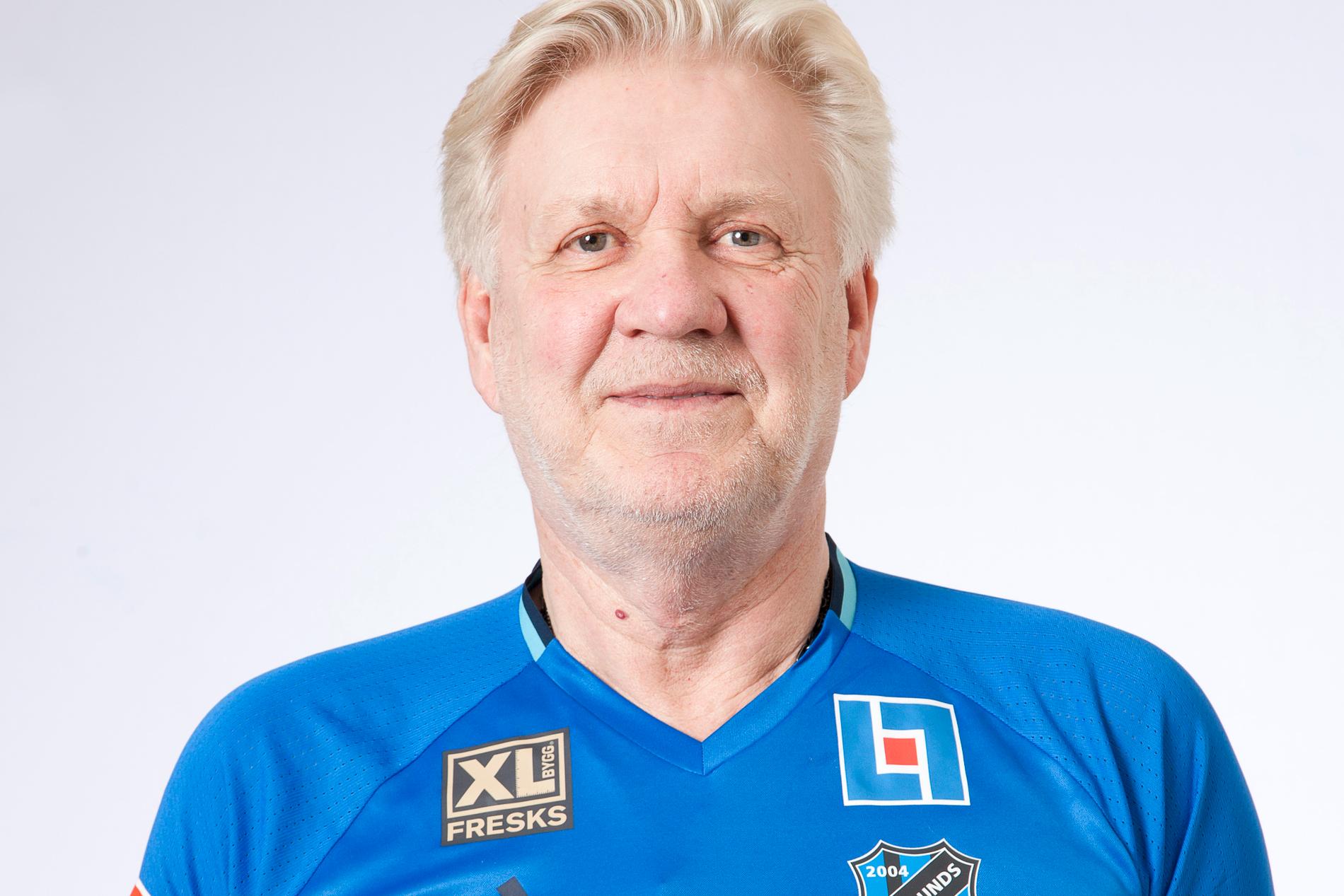 Leif Widegren.