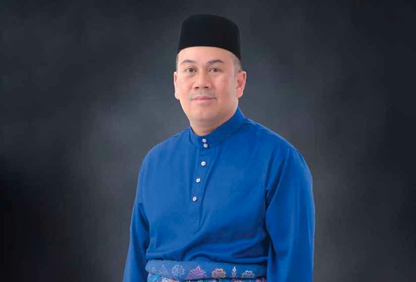 Malaysiska kronprinsen Tengku Muhammad Faiz Petra, 45.