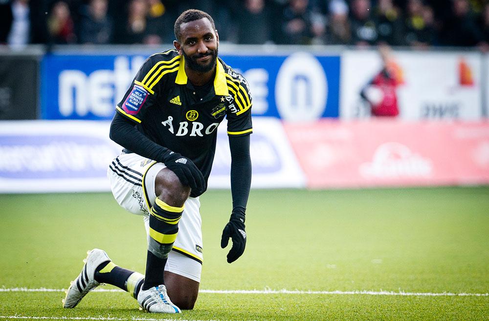 Henok Goitom kan ha gjort sin sista match i AIK