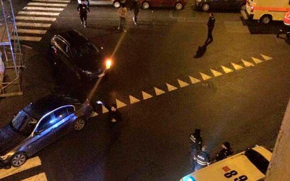 Flera personer ska ha dött i ett antiterror-tillslag i belgiska Verviers.