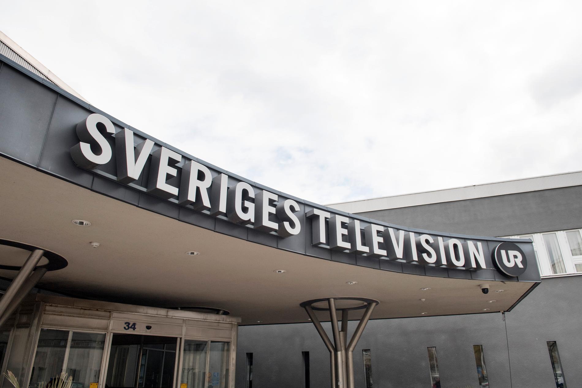 Moderaterna i Stockholms län vill se en total nedläggning av skattefinansierad tv och radio. Arkivbild.
