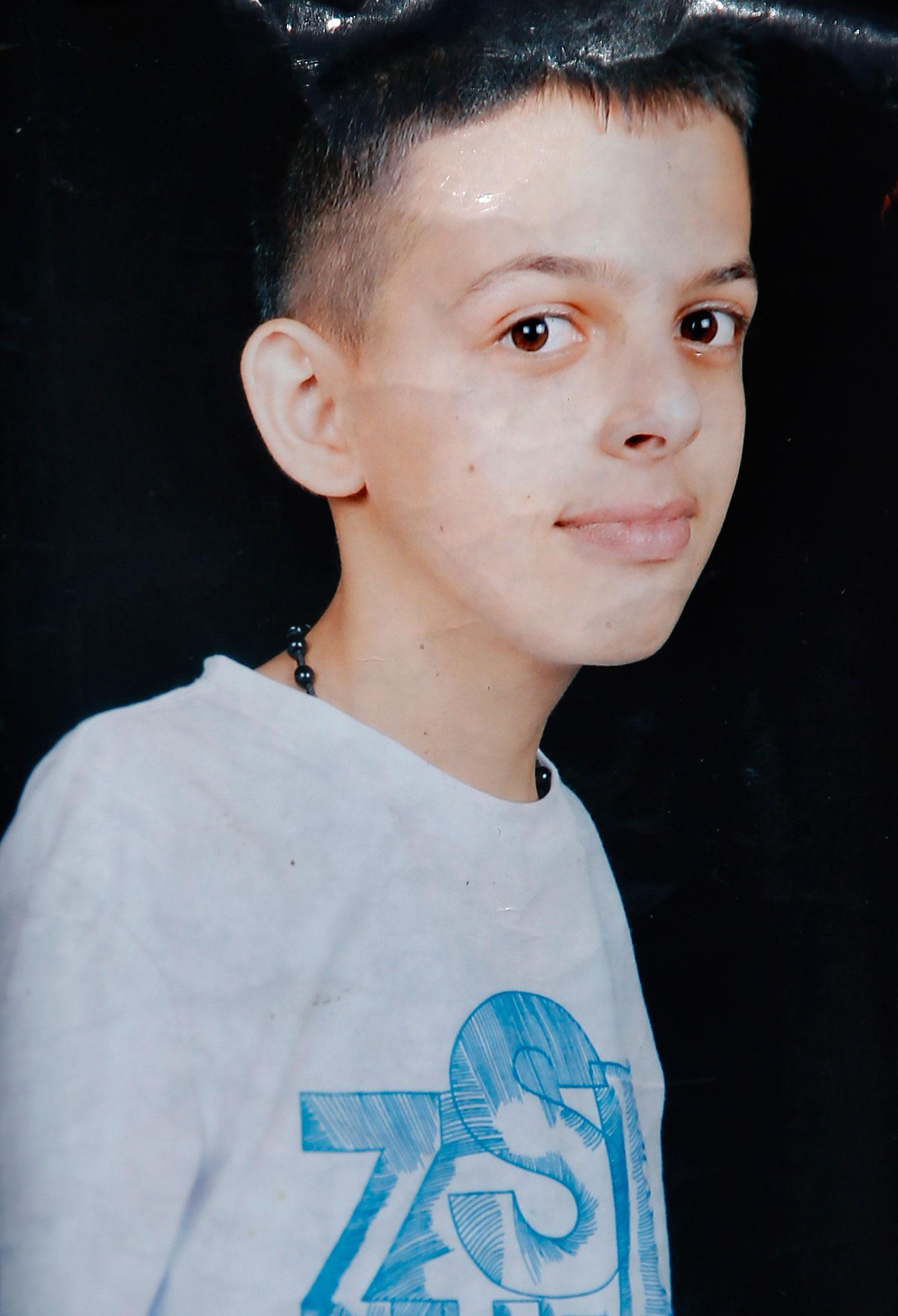 Mohammed Abu Khder, en palestinsk tonåring, hittades mördad i ett skogsparti utanför Jerusalem. Mordet misstänks vara en hämnd efter att tre israeliska tonåringar kidnappats och mördats tidigare i år.