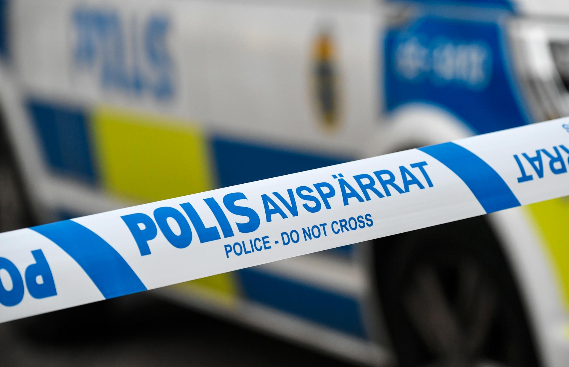Larmsamtalet till 112 om en överfallsvåldtäkt i gångtunnel i Halmstad orsakade ett stort polispådrag. Senare tog kvinnan tillbaka uppgifterna om våldtäkt. Arkivbild.