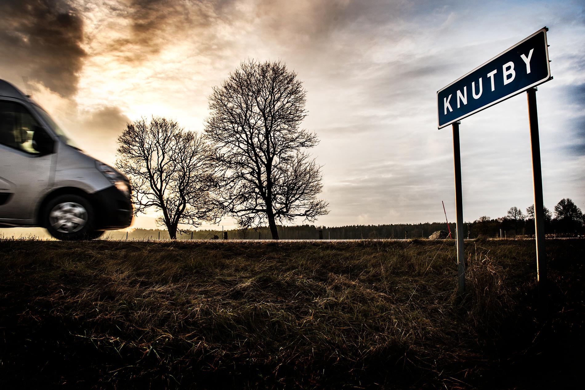 Många år har gått sedan morddramat i Knutby vände upp och ned på den lilla uppländska orten. Arkivbild.