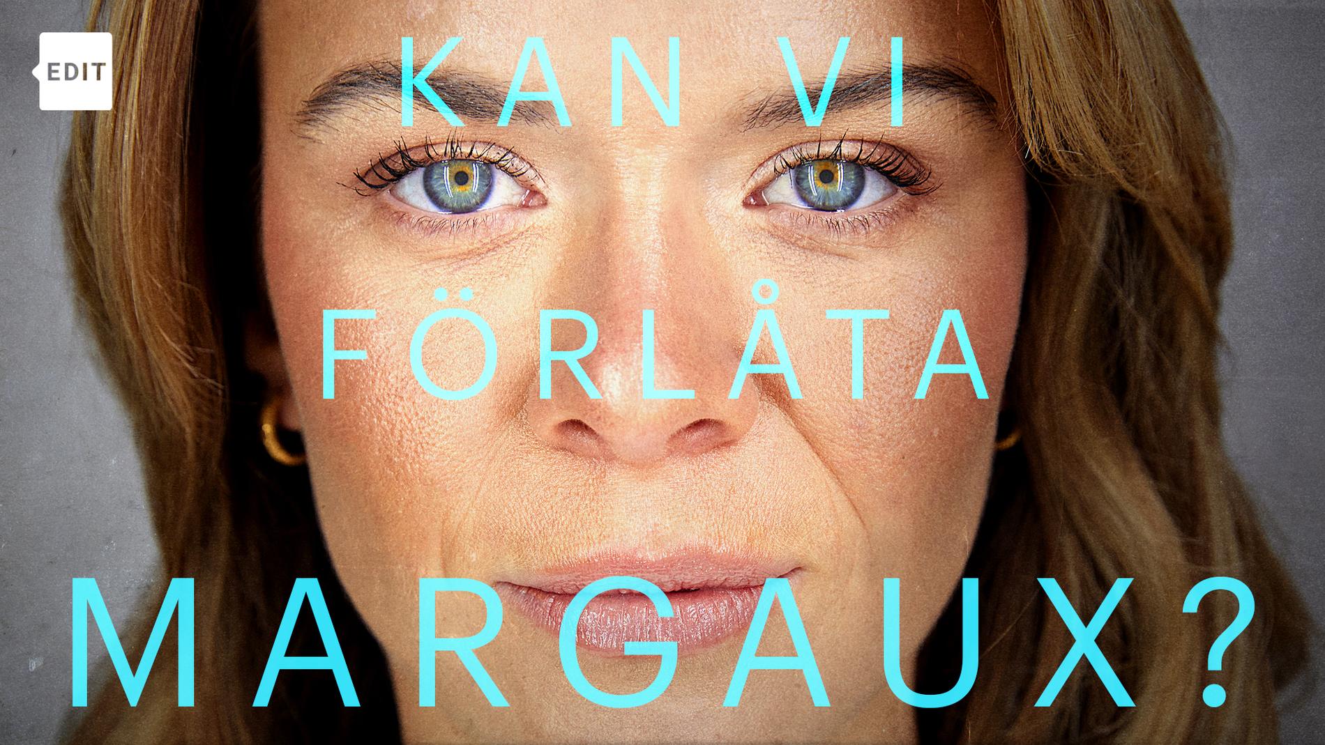 ”Kan vi förlåta Margaux?” visas på SVT Play.