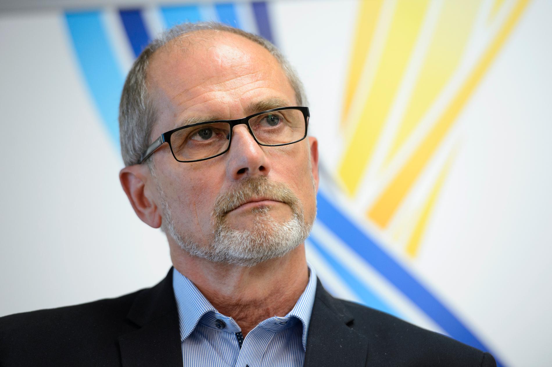 Lars-Christer Olsson, ordförande i bland annat SEF: ”Attraktionskraften kommer inte att bli hög.”