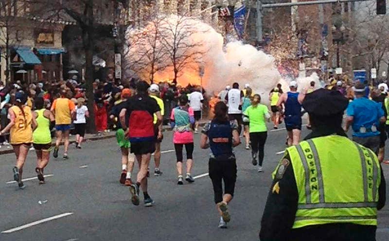 Detonerade vid mållinjenDen 15 april 2013 briserade två bomber under Boston maraton. Några dagar senare greps Dzjochar Tsarnajev för dåden. Hans bror Tamerian misstänks också men dog under jakten.