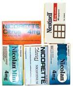 Snart i vanliga butiker Nikotintuggummin föreslås kunna säljas i vanliga affärer redan nästa år.