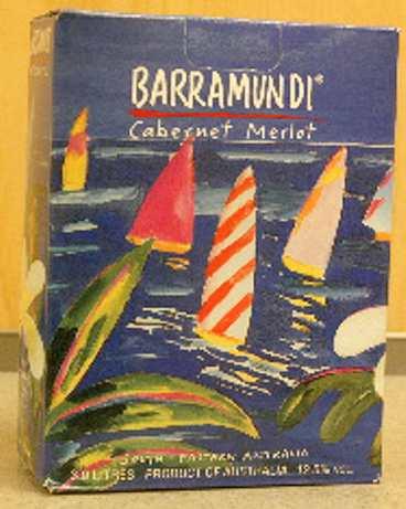 Barramundi Cabernet