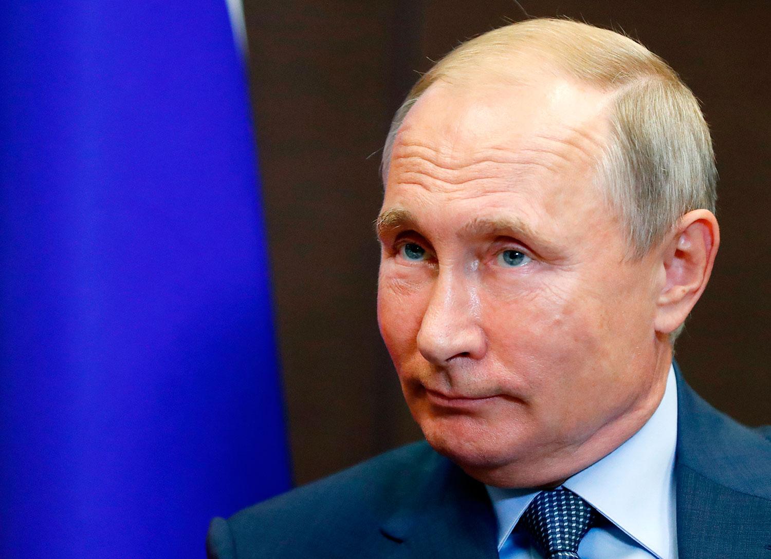 Putins övergripande mål är att återupprätta Rysslands stormaktsstatus, skriver Wolfgang Hansson.