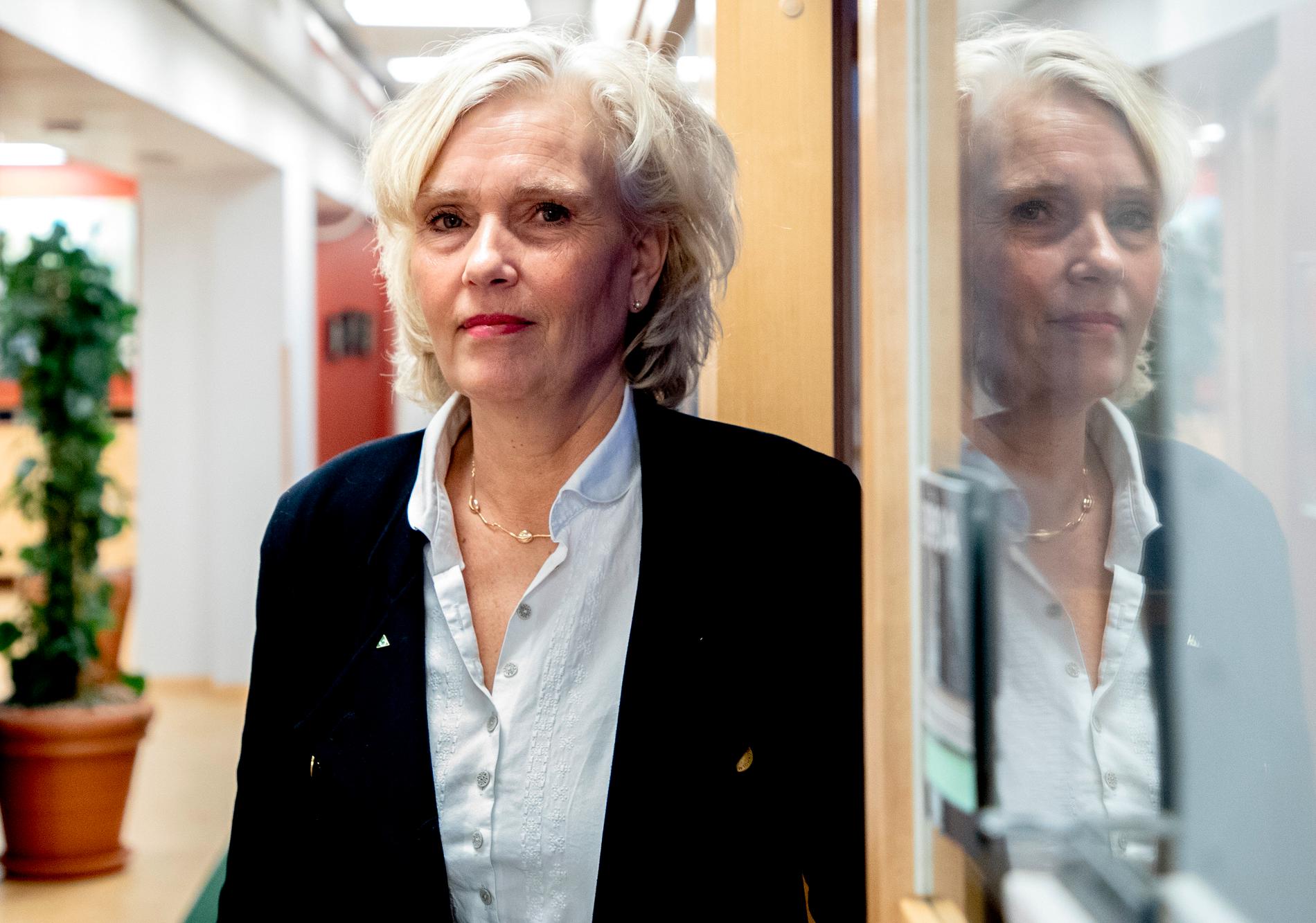 Ann Söderström, sjukvårdsdirektör Västra Götalandsregionen.