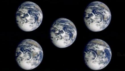 Fem Klot Planetens utveckling leder på sikt till att vi behöver fem jordklot till vår konsumtion. Det var budskapet i torsdagens ”Planeten”.